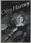 【中古】オーフラ・ハーノイ自筆サイン入り演奏会プログラム オーフラ・ハーノイ1990年日本公演
