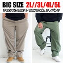 メンズ パンツ ブランド Hanes 大きいサイズ ズボン カーゴ チノパンツ 楽ちん 2L 3L 4L 5L XXL XXXL XXXXL ヘインズ 綿100％ ゆったり ルーズ 黒 ブラック ベージュ カーキ ネイビー 大きめ ウエストゴム 年間定番 春 夏 秋 冬 ミリタリー 無地