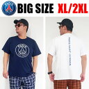 Paris Saint-Germain パリサンジェルマン Tシャツ ブランド 半袖 XL 2XL 大きいサイズ ユニセックス メンズ プリント カットソー ネイビー ホワイト 日本正規代理店商品