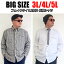 メンズ 大きいサイズ シャツ 長袖 キレイめ 3L 4L 5L XXL XXXL XXXXL ストレッチ チェック 無地 シンプル トップス 春 夏 秋 白 黒 ホワイト ブラック グレー カジュアル ビジネス 大人 30代 40代 50代 在宅 在宅勤務 リモートワーク