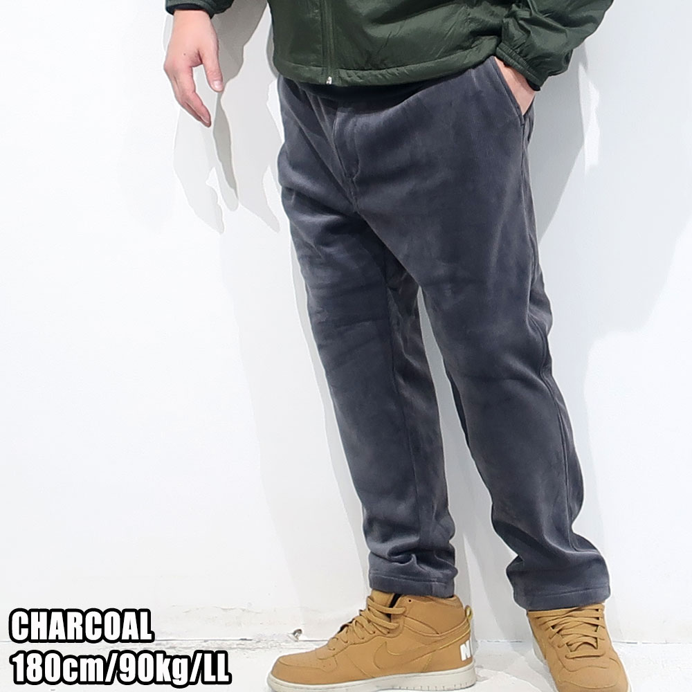 ネルデザインワークス　コーデュロイ パンツ　チャコール　M 50%OFF【wjk reluxe】corduroy pants コーデュロイパンツ(WR-242-1-020