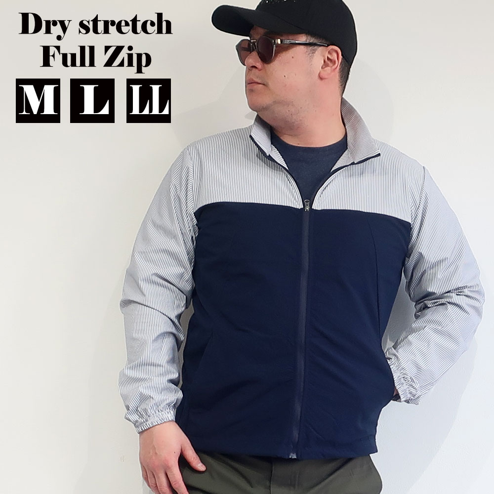 【CLOTHES TRUCK/クローズトラック】 メンズ ブランド ジャケット パーカー ウインドブレーカー 吸汗速乾 ストレッチ ゆったり レギュラーシルエット 紳士 男性 M L LL アウトドア スポーツ ゴルフ GOLF レディース ユニセックス ペア オススメ 春 秋 冬