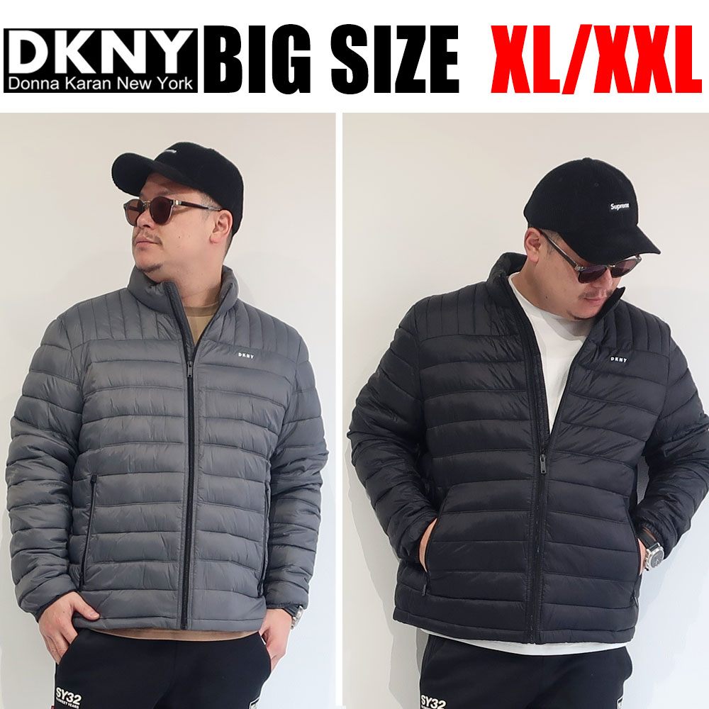 メンズ 大きいサイズ アウター DKNY 