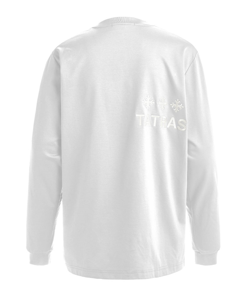 楽天市場】タトラス(長さ(袖)長袖)(Tシャツ・カットソー 楽天市場】タトラス(長さ(袖)長袖)(Tシャツ・カットソー