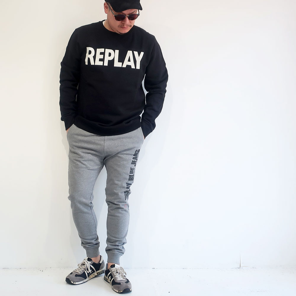 高級感 送料無料 Replay リプレイ メンズ 大きいサイズ パンツ スウェットパンツ ジョガーパンツ ブランド 国内正規品 スウェット ブラック グレー 黒 ストレッチ L Xl Xxl Xxxl 正規代理店商品 大人 30代 40代 50代 M9728a 000 p 信頼 Cjaybrands Co Ke 高級感 送料無料 Replay リプレイ メンズ 大きいサイズ パンツ スウェットパンツ ジョガーパンツ ブランド 国内正規品 スウェット ブラック グレー 黒 ストレッチ L Xl Xxl Xxxl 正規代理店商品 大人 30代 40代 50代 M9728a 000 p 信頼 Cjaybrands Co Ke