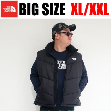 THE NORTH FACE ノースフェイス メンズ 大きいサイズ ダウンベスト アウター SAIKURU VEST ブランド XL XXL 2L 3L 4L ブラック 新作 トレッキング アウトドア ハーフドーム フード 大人 30代 40代 50代