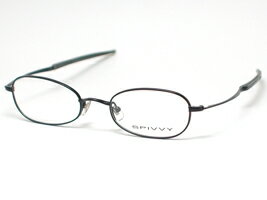 SPIVVY スピビー メガネフレーム SP-1023 BK