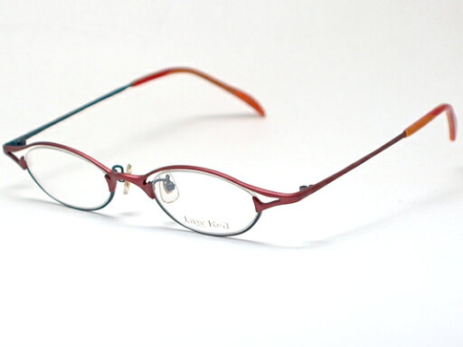 LAZY RED レイジーレッド メガネフレーム LR-3009 RD LAZY RED レイジーレッド メガネフレーム LR-3009 RD