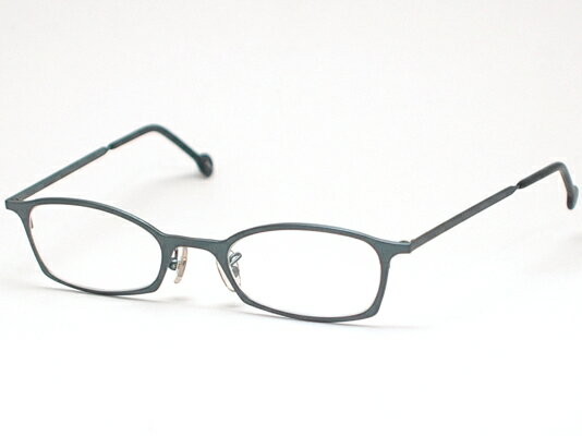 l.a.Eyeworks アイワークス　メガネフレーム　BIG　TUNA　447 1