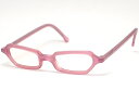 l.a.Eyeworks アイワークス　メガネフレーム　NIFTY　323