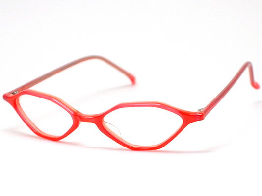 TRACTION PRODUCTIONS トラクションプロダクション　メガネフレーム　FLINT　Clementine