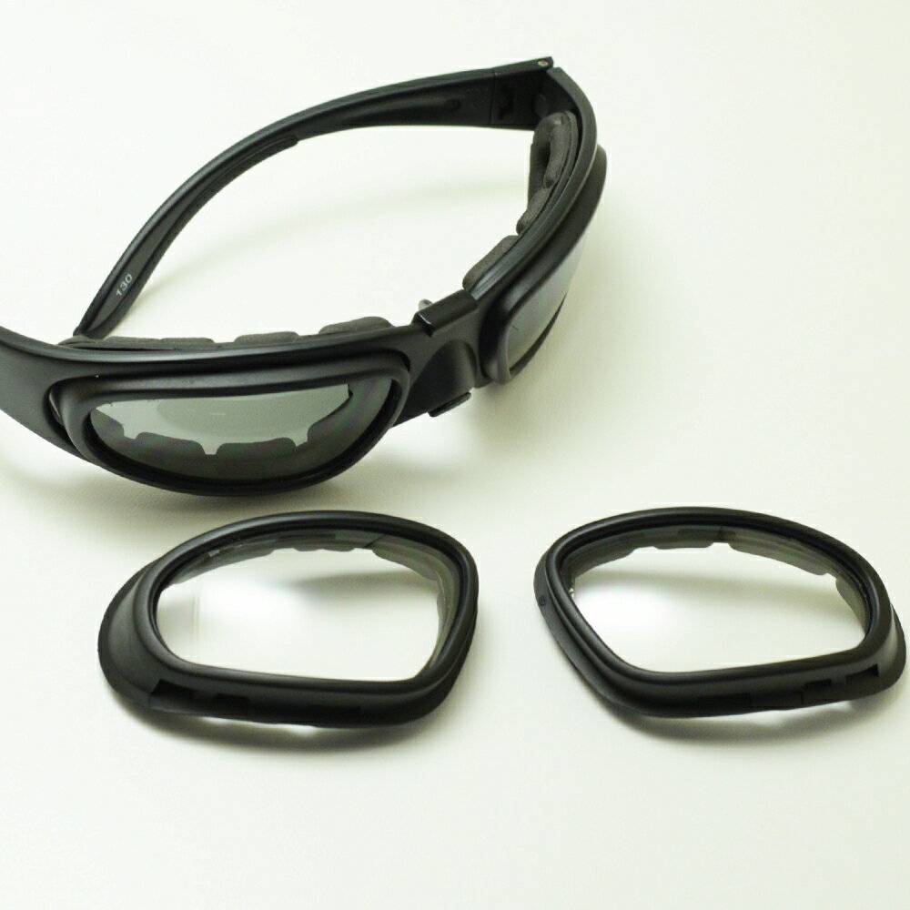 WILEY X ワイリーエックス SG1 エスジーワン WXJ-71J-3 マットブラック/スモークグレー/クリアメガネ 眼鏡 めがね メンズ レディース おし...