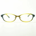 HUSKY NOISE ハスキーノイズ H-159 col-4メガネ 眼鏡 めがね レディース おしゃれ ブランド 人気 おすすめ フレーム 流行り 度付き　レンズ 2