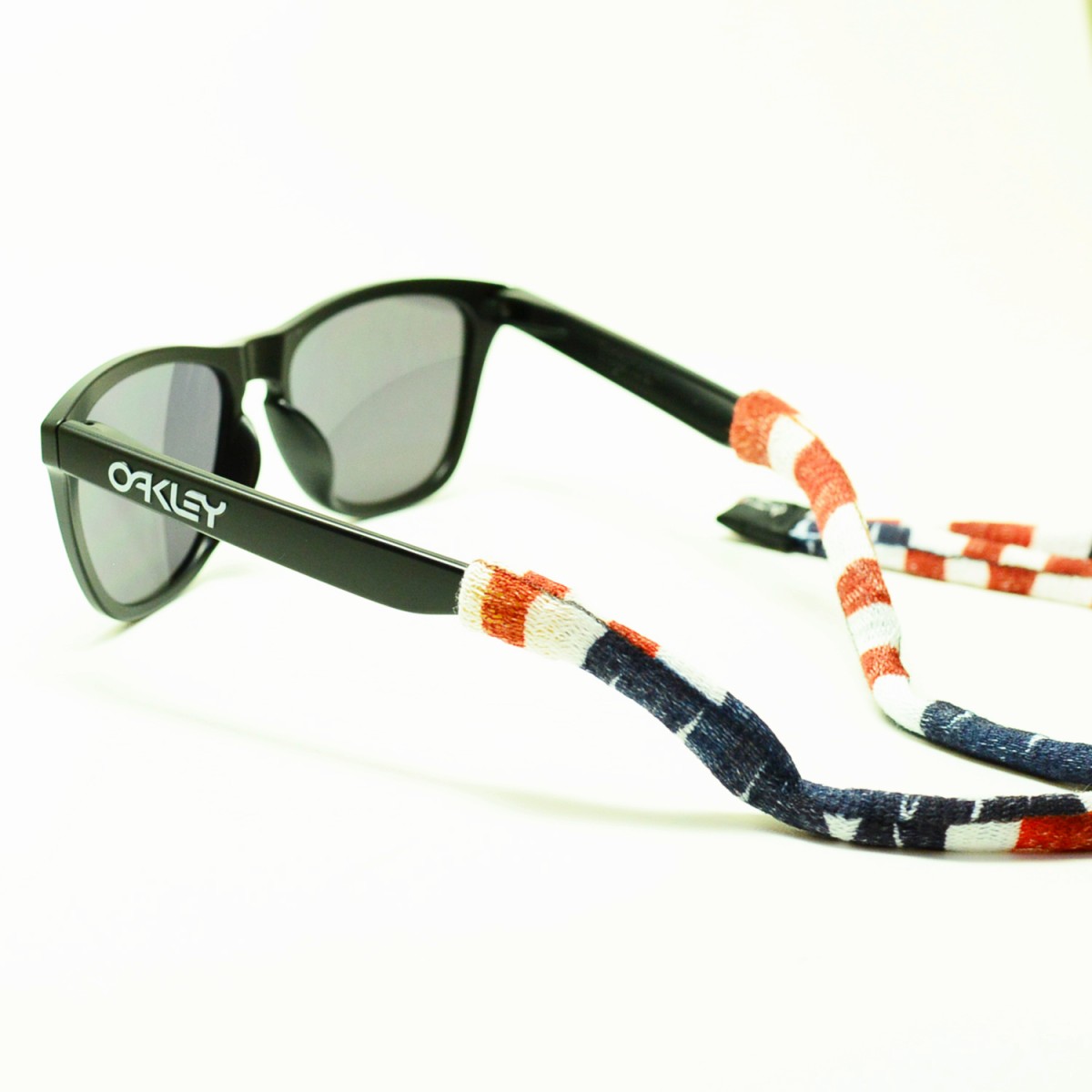 コットンオリジナル スタンダードエンドの限定商品です アメリカ星条旗カラー Chums チャムスoriginal Ltdオリジナル Usa限定メガネ おしゃれ グラスコード眼鏡 眼鏡ストラップ 売れ筋ランキングも掲載中 めがねストラップ アウトドア ストラップ スポーツサングラス