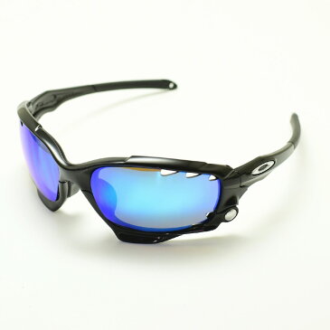 GOODMAN LENS MANUFACTUREグッドマンレンズマニュファクチャーOAKLEY JAWBONE&RACINGJACKETオークリー　ジョーボーン＆レーシングジャケット用交換レンズ[グレー/ブルーミラー]