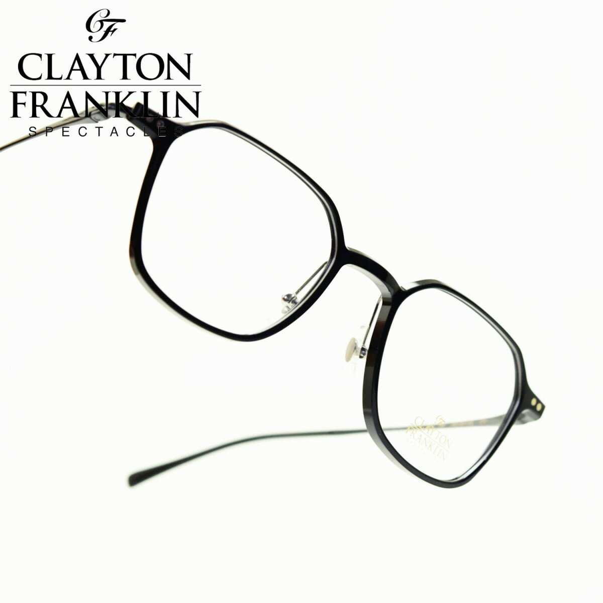 Rakuten - CLAYTON FRANKLIN クレイトンフランクリン771 BK ブラック