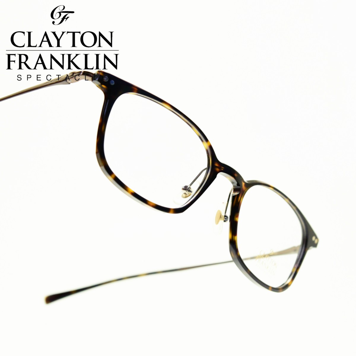 CLAYTON FRANKLIN クレイトンフランクリン772 DT デミトートイズ