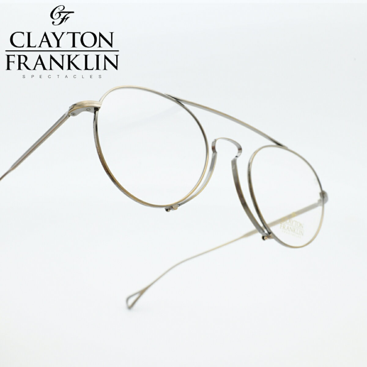 CLAYTON FRANKLIN NCgtN659 AGP