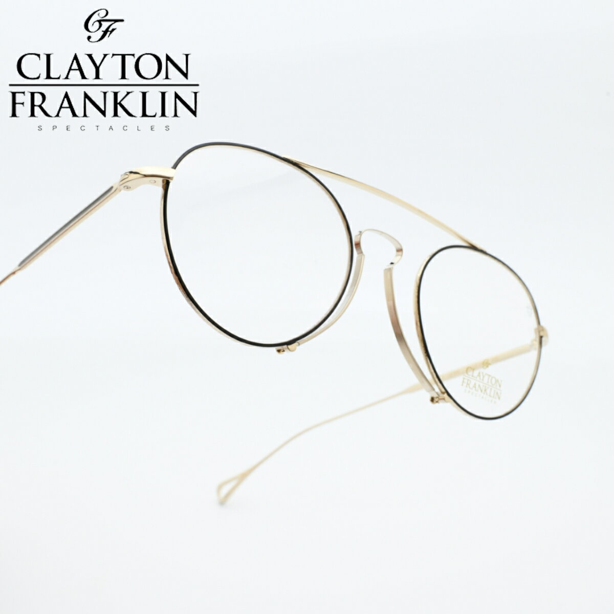 CLAYTON FRANKLIN NCgtN659GP/BK