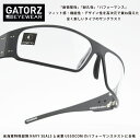 GATORZ ゲイターズMAGNUM マグナム アジアンフィットBLACK OUT/PHOTOCROMATIC INFERNO調光 GZ-01-032