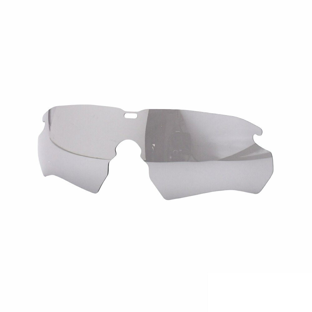 GOODMAN LENS MANUFACTURE グッドマンレンズマニュファクチャーESS CROSSBOW イーエスエス クロスボウ用交換レンズ偏光調光グレー シルバーミラー レンズのみの販売です