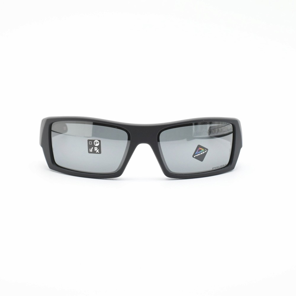 OAKLEY オークリーGASCAN OO9014-43MATTE BLACK/PRIZM BLACK アジアンフィット