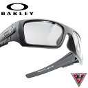 OAKLEY I[N[ SI DET-CODE OO9253-0661 MATTE BLACK/GREY C^[iVitBbg SIV[Y