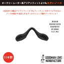 GOODMAN LENS MANUFACTURE グッドマンレンズマニュファクチュアRAノーズRAD ...