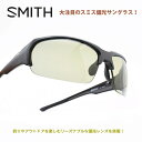 SMITH スミスSWING STYLE スウィングスタイルIMPOSSIBLY BLACK/Polar YG32 & Polar Gray15