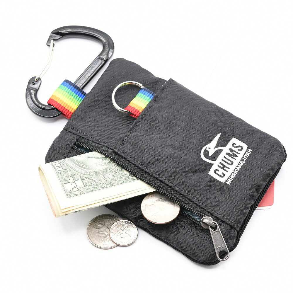 CHUMS チャムスSpring Dale Key Coin Case スプリングデールキーコインケース