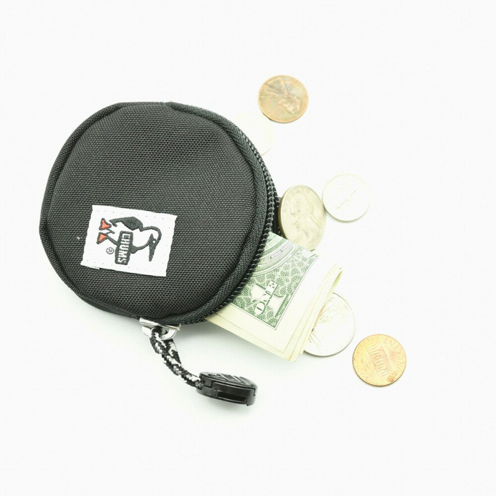 CHUMS チャムスRecycle Round coin case リサイクルラウンドコインケース