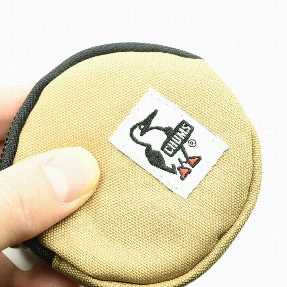 CHUMS チャムスRecycle Round coin case リサイクルラウンドコインケース