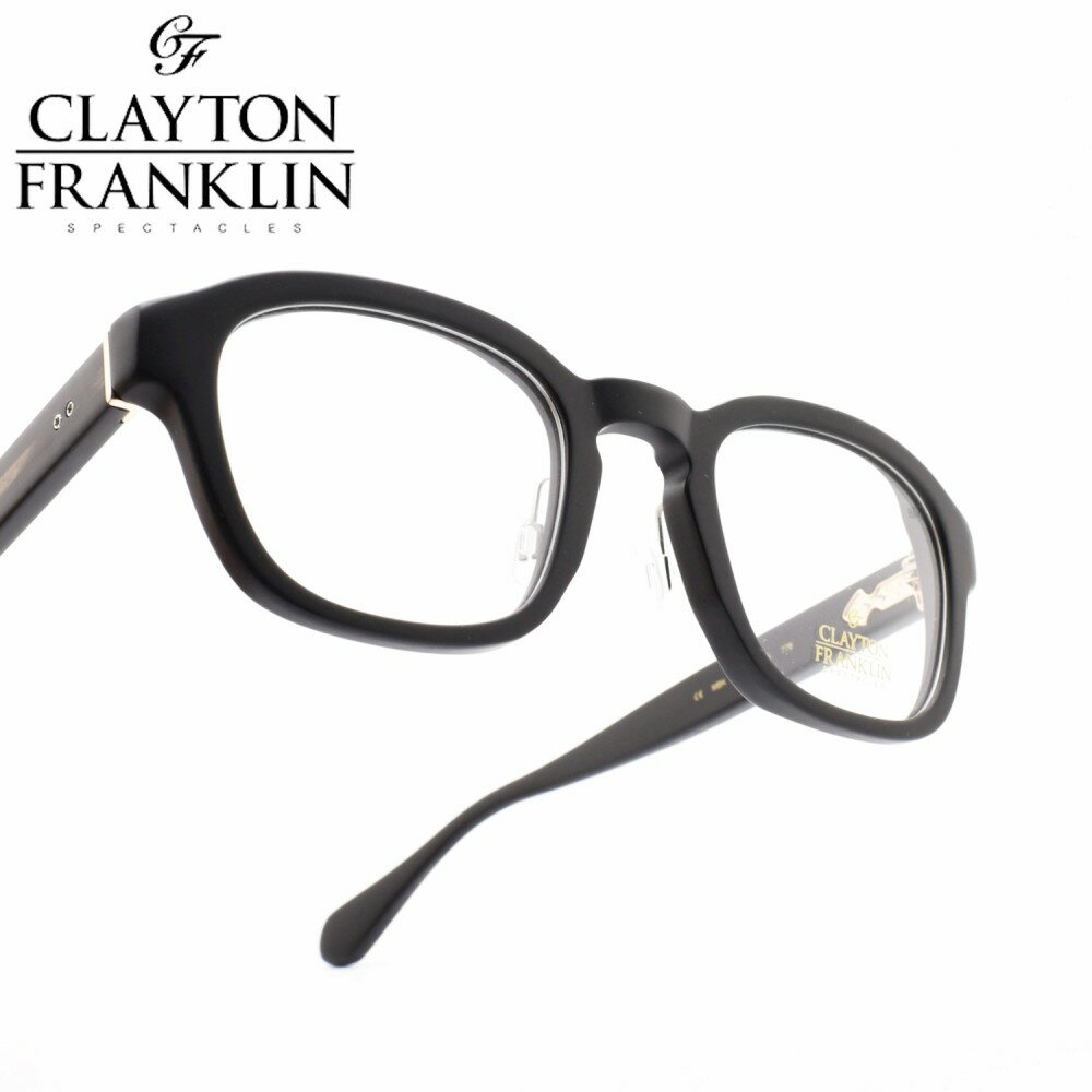 CLAYTON FRANKLIN クレイトンフランクリン778 MBK 1