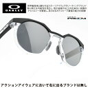 OAKLEY オークリーHSTN ハウストン OO9242A-0552 アジアンフィットMATTE BLACK/PRIZM BLACK POLARIZED(4)