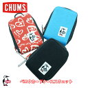 CHUMS `XBellows Card Case Sweat xEJ[hP[XXEFbg