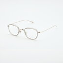 増永眼鏡 MASUNAGAGMS 199TS col-114 G/Gry Crystal 2