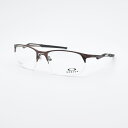 OAKLEY オークリーWIRE TAP2.0 RX ワイヤータップ2.0RXBRUSHED GRENACHE/デモレンズ 54サイズ OX5152-0554(4)