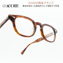 ACCRUE アクルーNOS-10-TORTORTOISE/デモレンズ(4)