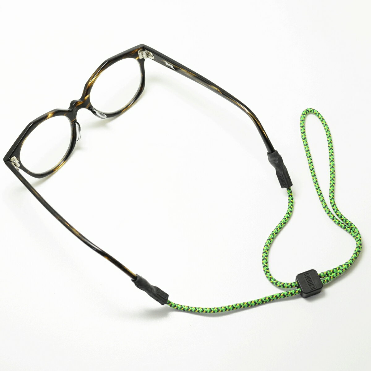 アジャスタブルアイウェアリテイナーチャムス【CHUMS】メガネストラップUNIVERSALFITROPE3mm