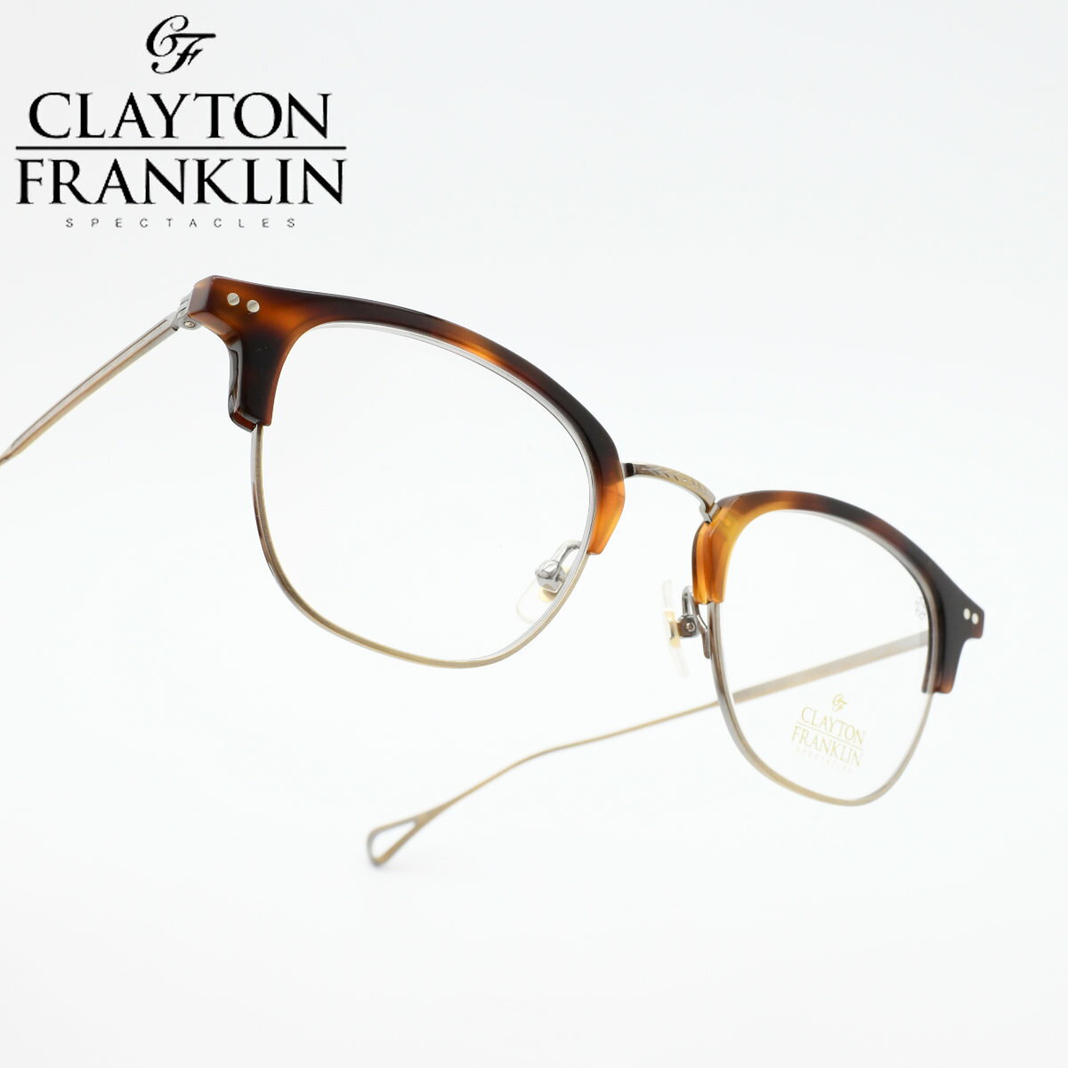 OAKLEY - CLAYTON FRANKLIN クレイトンフランクリン666 AGP/DM