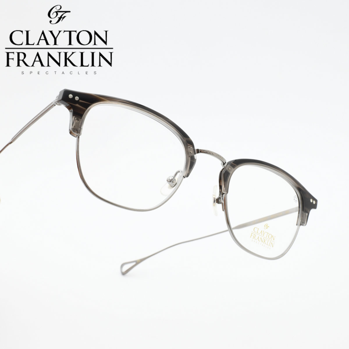 CLAYTON FRANKLIN クレイトンフランクリン666 AS/DBRS