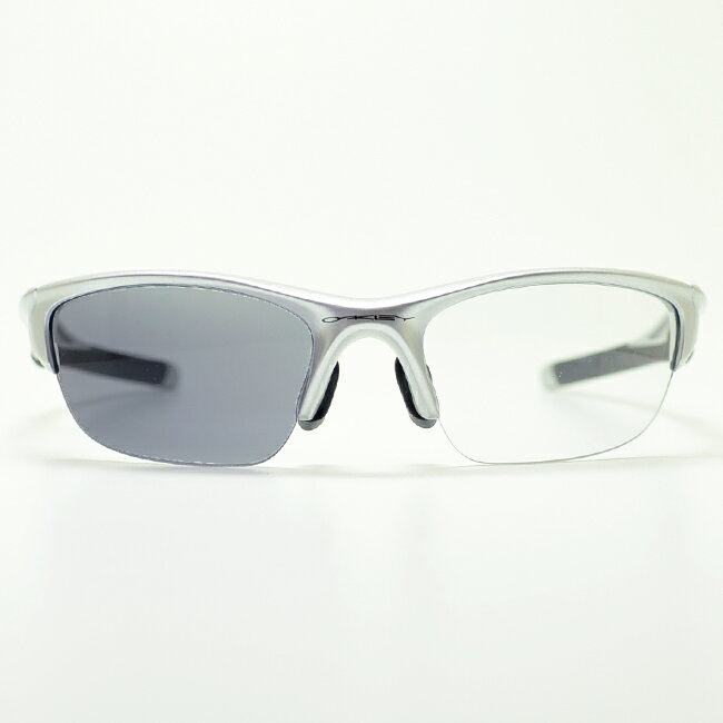 【GOODMAN LENS MANUFACTURE】グッドマンレンズマニュファクチャーOAKLEY HALFJACKET2.0オークリーハーフジャケット2.0用交換レンズ調光[クリア→グレー]スタンダードシェイプ（OAKLEY-HALFJACKET-HJ20-P201）