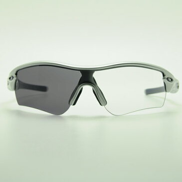 【GOODMAN LENS MANUFACTURE】グッドマンレンズマニュファクチャーOAKLEY RADAR（オークリーレーダー）用交換レンズ調光[クリア→グレー]PATHシェイプ（ポリカーボネイト）（OAKLEY-RADAR-PATH-RD-P201S）