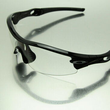 【GOODMAN LENS MANUFACTURE】グッドマンレンズマニュファクチャーOAKLEY RADAR（オークリーレーダー）用ポリカ交換レンズ調光[クリア→グレー]PITCH-Aシェイプ（OAKLEY-RADAR-PITCH-A-RD-P202S）