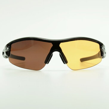 【GOODMAN LENS MANUFACTURE】グッドマンレンズマニュファクチャーOAKLEY RADAR（オークリーレーダー）用ポリカ交換レンズ調光[オレンジ→グレー]PITCH-Aシェイプ（OAKLEY-RADAR-PITCH-A-RD-P208S）