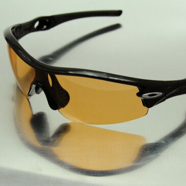 【GOODMAN LENS MANUFACTURE】グッドマンレンズマニュファクチャーOAKLEY RADAR（オークリーレーダー）用ポリカ交換レンズ調光[オレンジ→グレー]PITCH-Aシェイプ（OAKLEY-RADAR-PITCH-A-RD-P208S）