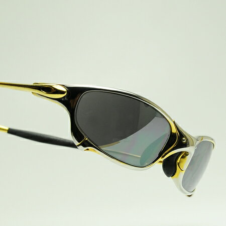 【GOODMAN LENS MANUFACTURE】グッドマンレンズマニュファクチャーOAKLEY JULIET（ジュリエット）用交換レンズシルバーミラー[グレー]（ポリカ）（OAKLEY-JULIET-JL-P104） 3