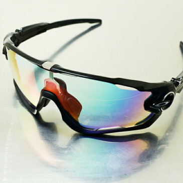 【GOODMAN LENS MANUFACTURE】グッドマンレンズマニュファクチャーOAKLEY JAWBREAKER（オークリー ジョーブレーカー）用交換レンズクリアレッドtype（ベンチレーション）*レンズのみ