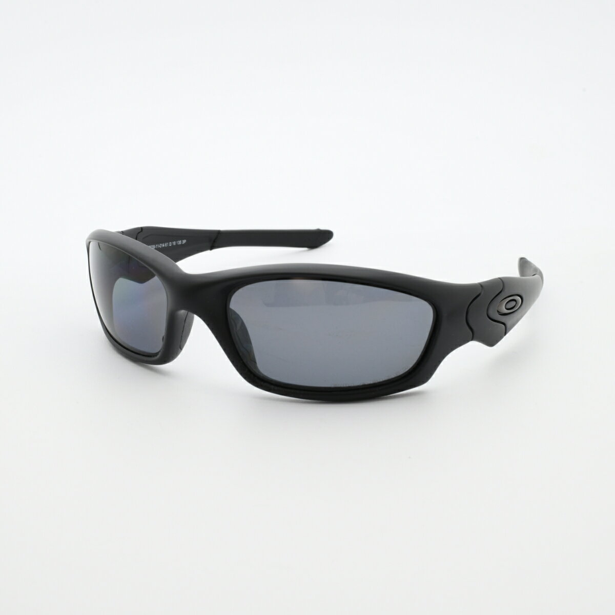 樂天商城 - OAKLEY オークリーSTRAIGHT JACKET ストレートジャケットMATTE BLACK/GREY POLARIZED USフィット