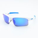 OAKLEY オークリーCAPACITOR キャパシター OJ9013-0262POLISHED WHITE/PRIZM SAPPHIRE(4)
